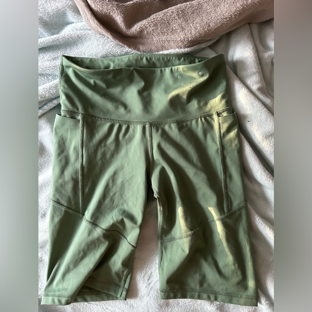 Biker shorts